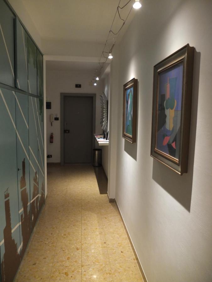 #Iricci3Stanze Hotel มอนฟัลโกเน ภายนอก รูปภาพ