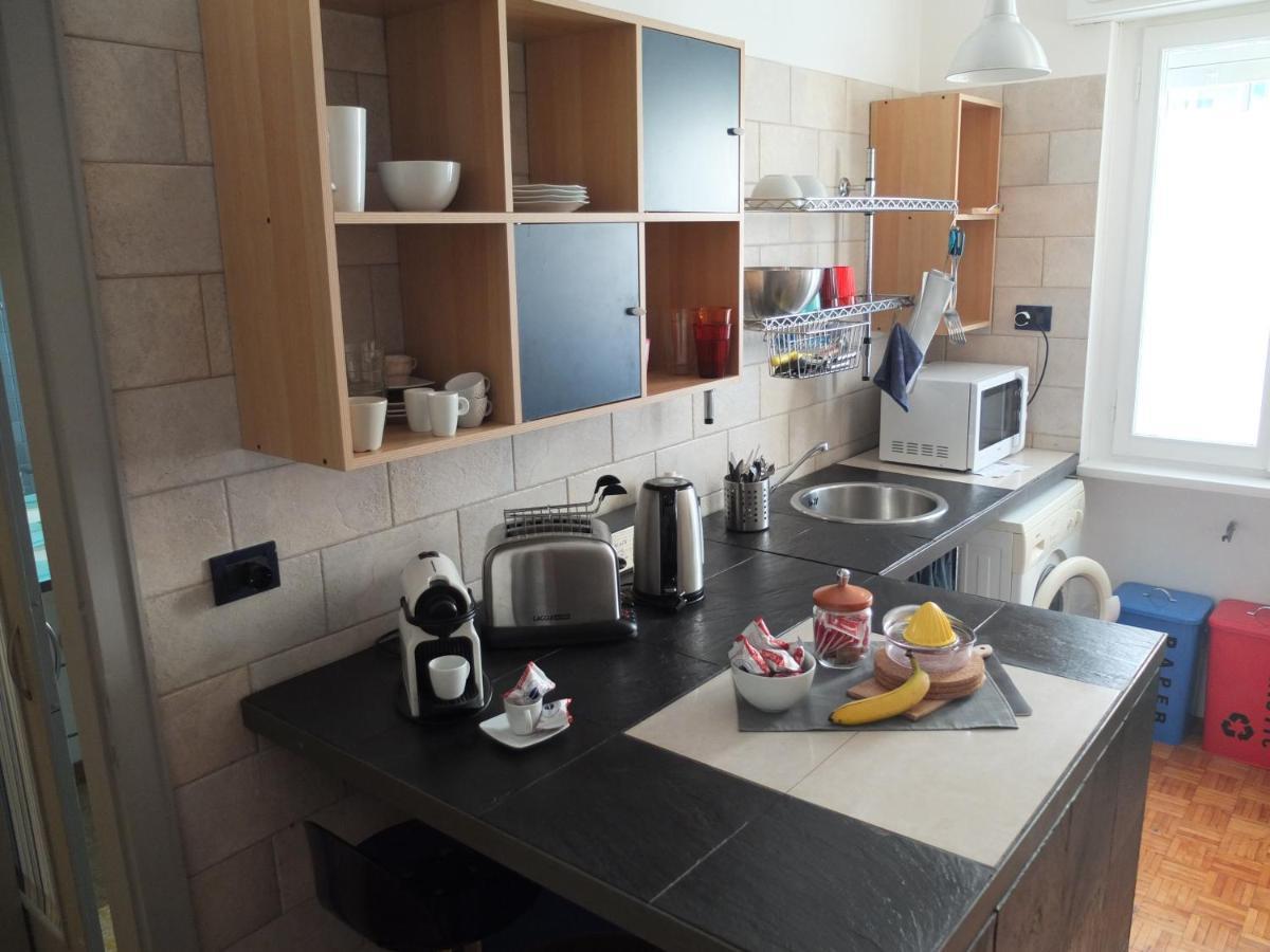 #Iricci3Stanze Hotel มอนฟัลโกเน ภายนอก รูปภาพ
