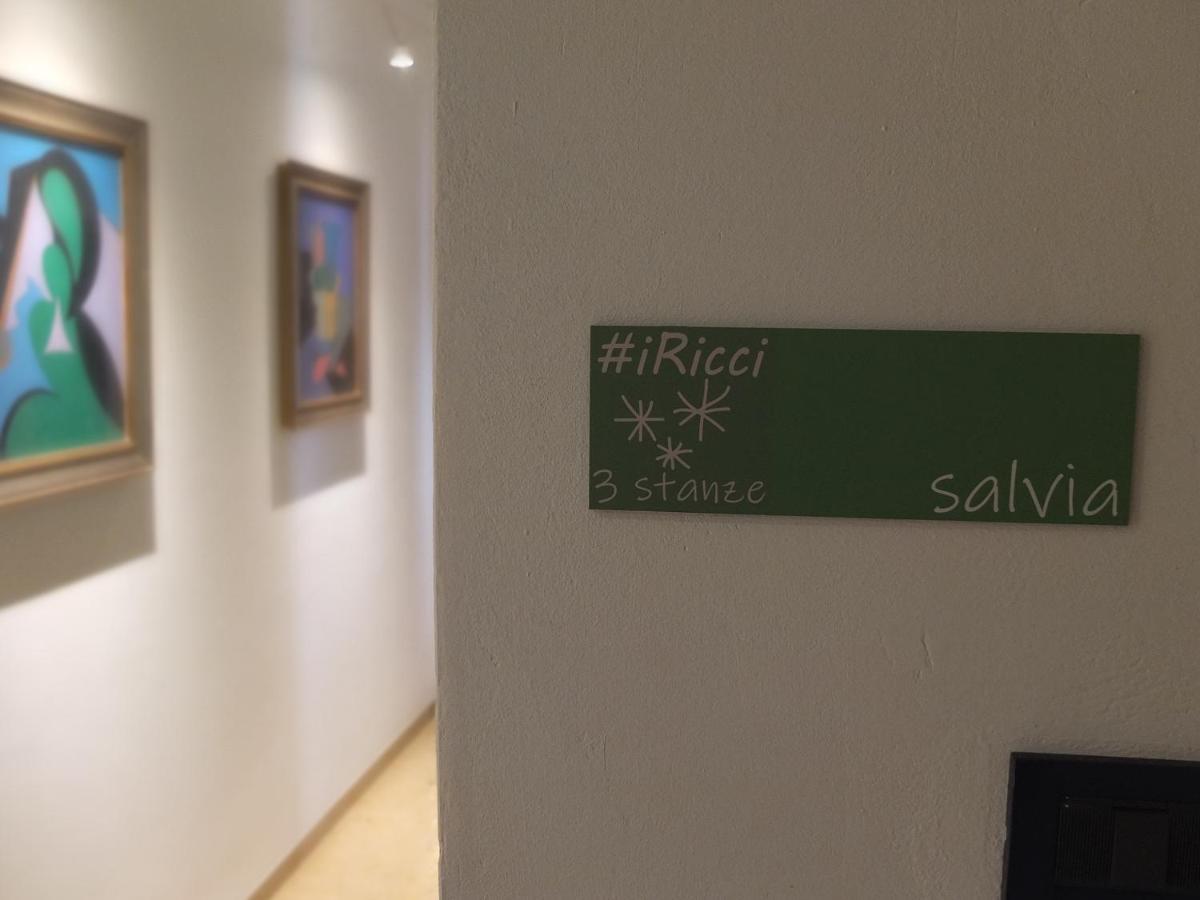 #Iricci3Stanze Hotel มอนฟัลโกเน ภายนอก รูปภาพ