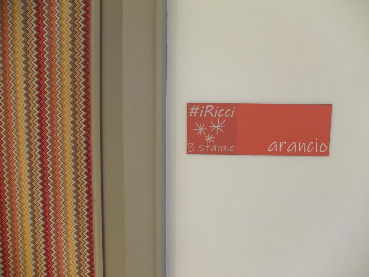 #Iricci3Stanze Hotel มอนฟัลโกเน ภายนอก รูปภาพ
