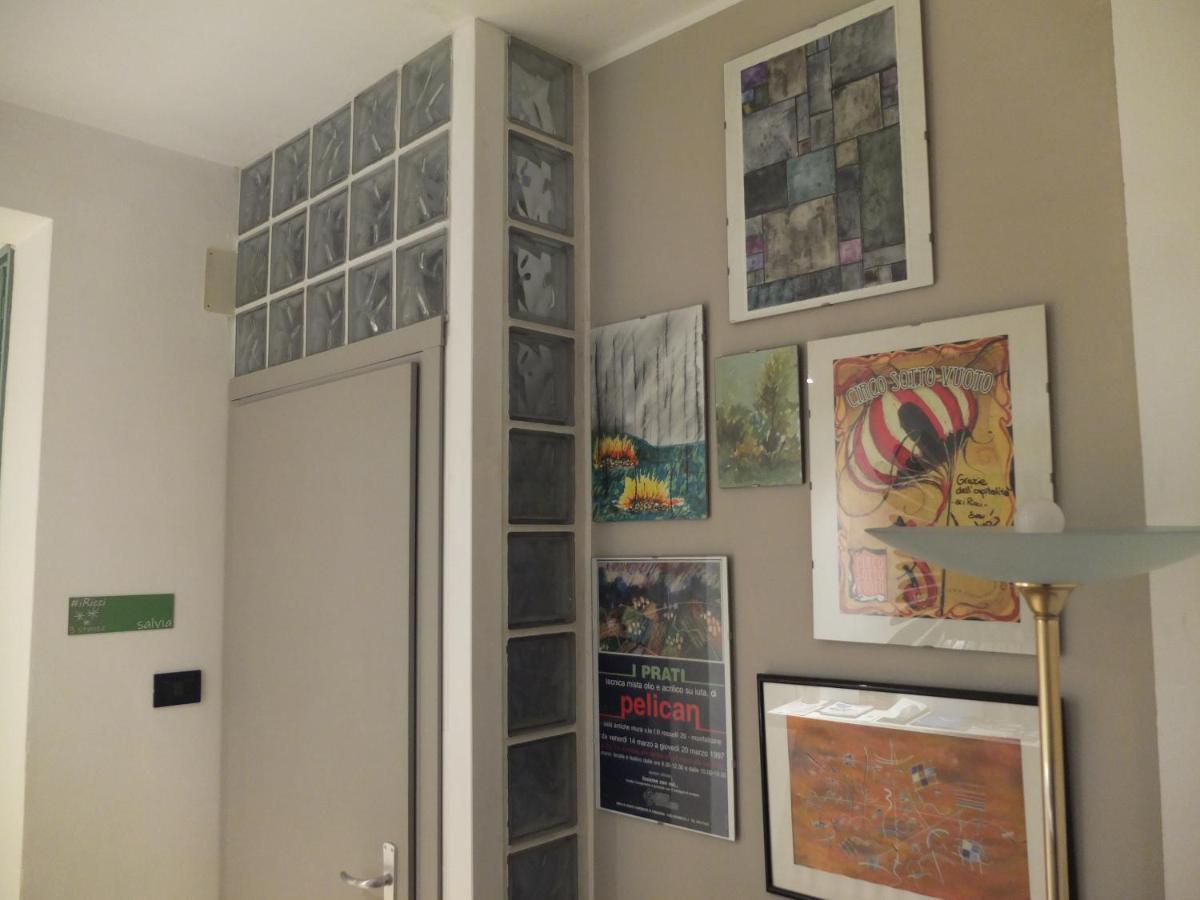 #Iricci3Stanze Hotel มอนฟัลโกเน ภายนอก รูปภาพ