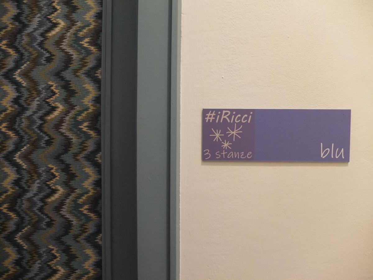 #Iricci3Stanze Hotel มอนฟัลโกเน ภายนอก รูปภาพ