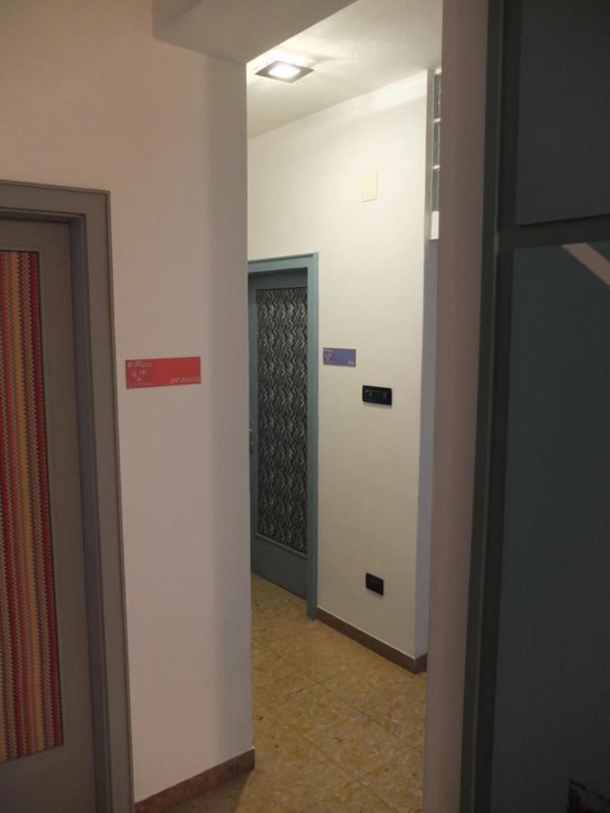#Iricci3Stanze Hotel มอนฟัลโกเน ภายนอก รูปภาพ