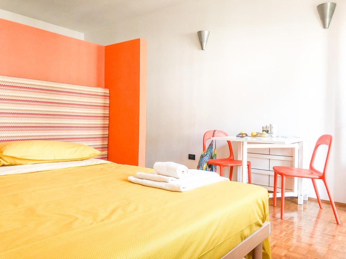 #Iricci3Stanze Hotel มอนฟัลโกเน ภายนอก รูปภาพ